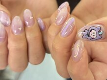 ゆびノさき/TREASUREネイル