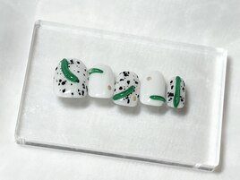 夏ダルメシアン