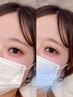 7/21限定【LEDマツエクモデル価格】フラットラッシュ80本★ ¥3900※オフ別