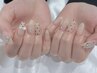 【シンプル系がお好きな方】 持ち込みデザイン/90分 ￥8,800