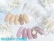 シエル(Ciel)の写真/【シンプル定額¥5800/ジェルフリーアート(シンプル)¥7800】シンプル可愛いネイルを探しているOLさん集合!!