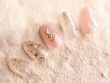 キウ 自由が丘(Kiu)/定額ニュアンスネイル