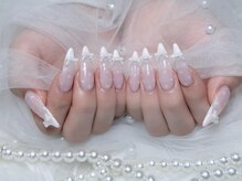 サリーネイルラボ(Sully Nail Lab)/とろーりドットネイル