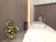 ビューティーフェイス(B''eauty-face)/広々とした施術ルーム