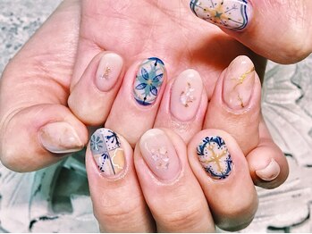 リネイル(linail.)/Full art ￥11550