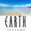 アース 豊崎店(HAIR&MAKE EARTH)のお店ロゴ