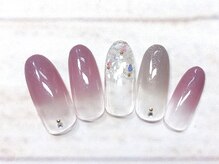 ベアネイル (Bear nail)/ハンド定額/6200円コース