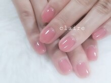 クレール(claire)/ワンカラー¥4500