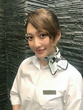 プレミアムバーバー 目黒店(PREMIUM BARBER)&nbsp;田口 加那子
