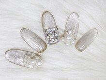 アンジェヴォーグ 名古屋本店(Angevogue)/リュクス　パールギャラクシー