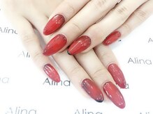 エリナネイルサロン池袋(Alina Nail Salon)/持ち込みデザイン