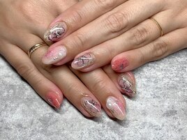 デザインネイル