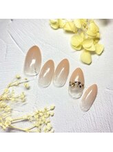 サロンR/シンプルネイル