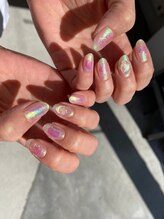 エム(em)/オーロラミラー