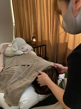 ひつじの安らぎ 高円寺店/ひつじさんと一緒にお休み♪