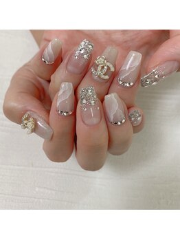 ソイン キタガタ(so-in kitagata)/冬ネイル