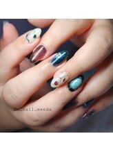 エムネイル(Ｍ)/_____maedanail.n