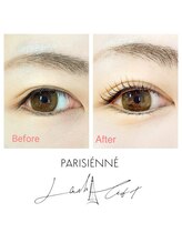 ピュア(Pure)/パリジェンヌラッシュリフト