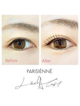 ピュア(Pure)/パリジェンヌラッシュリフト