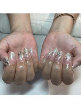 ブルーバードネイル(BLUE BIRD NAIL)/