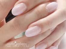 リル(RIRU)/グラデーションネイル