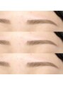 ガレリア アイデザイン KHビル店(GALLARIA Eye design)&nbsp;骨格に合わせた似合わせ黄金比眉！垢抜けます◎