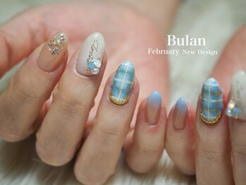 ブラン(Bulan)/2月新作デザイン