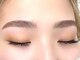 ブルーアイズ 学芸大学店(BLUE EYES)の写真/【眉毛はプロに任せる時代】骨格印象分析で自分に似合うアイブロウをご提案！日々の眉メイクも超簡単に♪