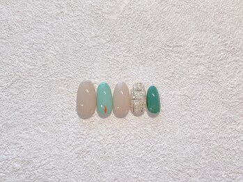 モアナ(Moana)/定額アート