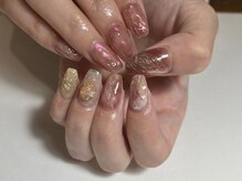アイネイルズ 心斎橋店(I-nails)/【Lica】うるうるちゅるん