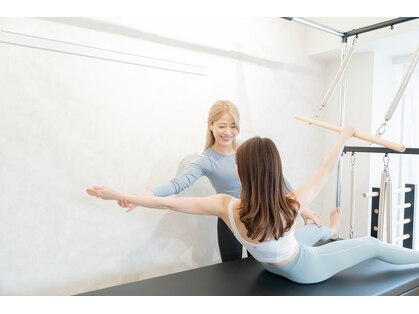 スターピラティス(Star Pilates)の写真