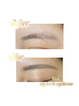 ライズ(Rise)/アイブロウWax