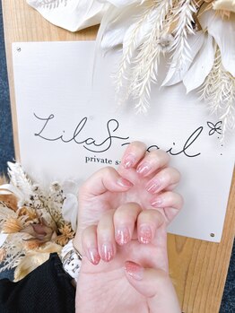 リラネイル(LilaS nail)/フラッシュネイル