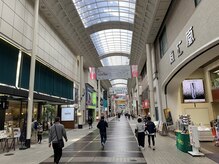 リラックスユアセルフ(relax-yourself)/お店までの行き方＃２