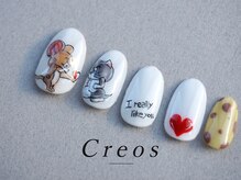 クレオス 松戸駅前店(Creos)/150分コース