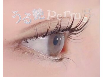 ジェイリー(Je.ily)/ちゅるんとまつ毛パーマ