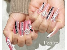 ディンズ(Din'z)/ブランドネイル♪