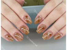 ココナッツネイル/