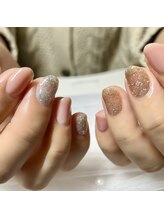 ラムネイル(la_m.nail)/ワンカラー