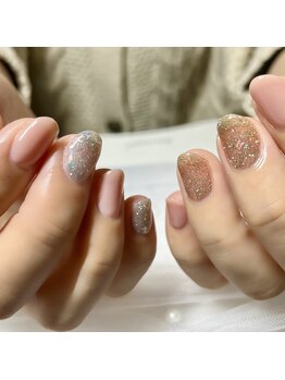 ラムネイル(la_m.nail)/ワンカラー