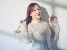 アイマジックピュア 一番町店(EYE MAJIC pure)/歌手・平原綾香さん