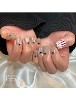 サロン プリマ(Salon Prima)/