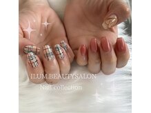 イルム(ILUM.)/【HAND NAIL】