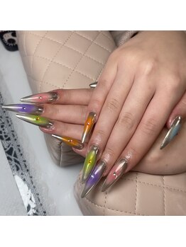 ビユビ ネイル 川口駅前店(Biyubi Nail)/