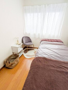 エミニー バイ エルズ(Eminy by L★s)/お手入れ室2