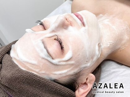 アザレア(Azalea)の写真