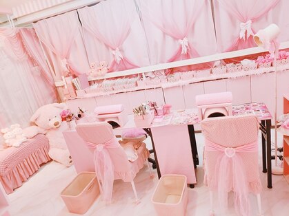ビューティ サロン オハナ ネイル(Beauty Salon OHANA)の写真