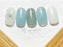 ジプソフィリア(gypsophila)/