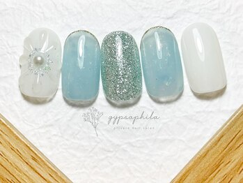 ジプソフィリア(gypsophila)/