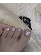 めぐみのネイルサロン/フット